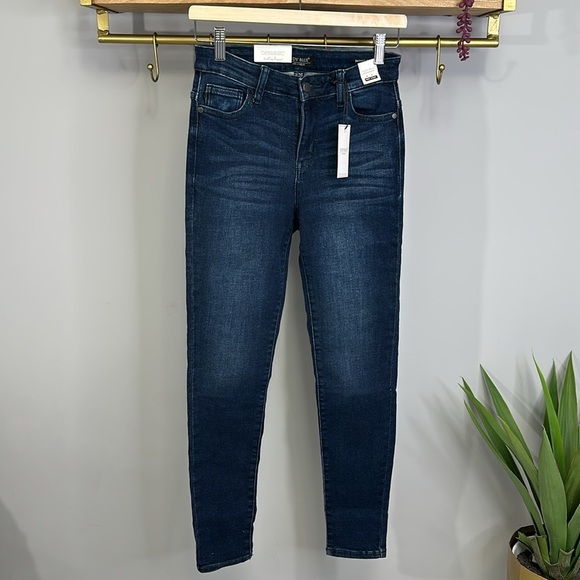 Judy Blue Denim - Judy Blue - Dark Blue Women's Jean